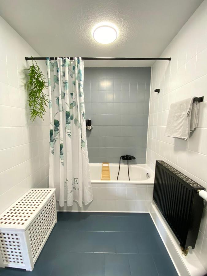 K2-Project - Midcentury-Smart-Home Am Kassberg Chemnitz Exterior foto